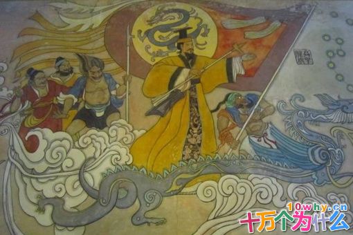 黄帝的生平是怎样的?早年都经历了什么? 黄帝的生平是怎样的?早年都经历了什么?