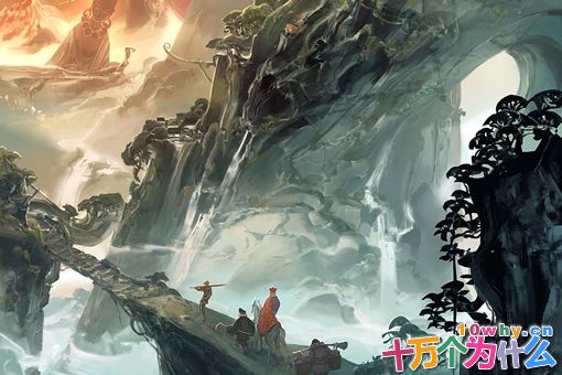 孙悟空的黑历史介绍 被骗去天庭当弼马温还对玉帝吞声下气