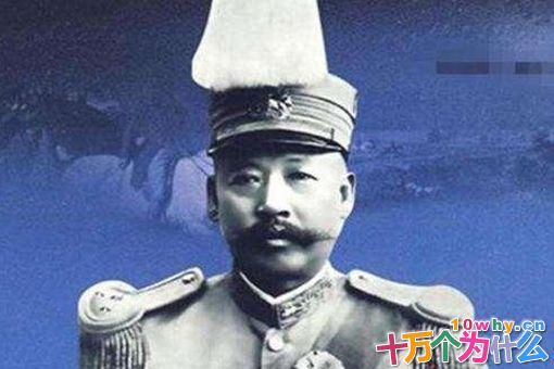 张作霖在清军时他的将军是谁?宋庆最后是怎么死的?