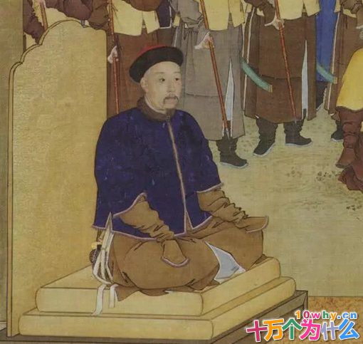 乾隆皇帝生平简介 乾隆晚年为什么变得残忍嗜杀?