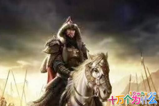 孛秃是什么人?为何成吉思汗把自己的女儿和妹妹都嫁给了孛秃?