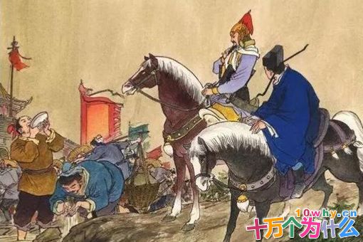 游侠郭解是一个怎样的人?郭解生平简介