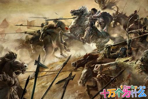 张须陀武力有多高?为何被称为隋末第一猛将?