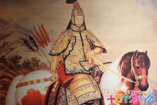 乾隆和华盛顿竟是同一时代的人?当时清朝已经落后美国了么?