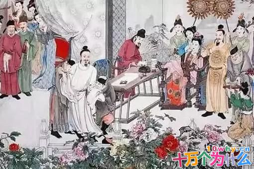 李白和杜甫晚年有什么矛盾?两人竟产生隔阂 李白和杜甫晚年有什么矛盾?两人竟产生隔阂
