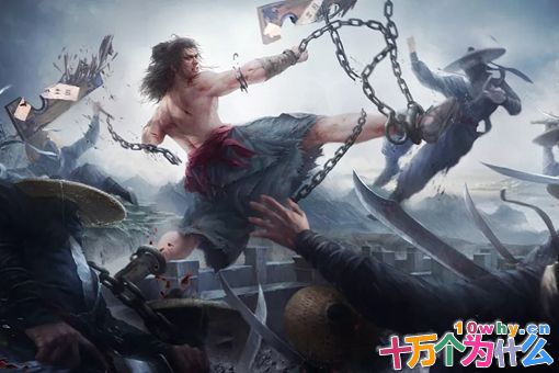 历史武大郎和武松是什么关系?两人真的情同手足么?