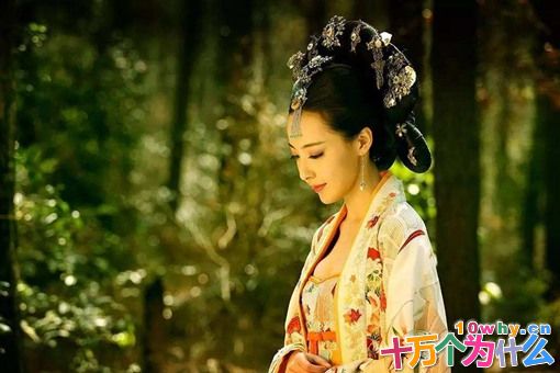 高阳公主明明有驸马,为什么还会喜欢和尚?