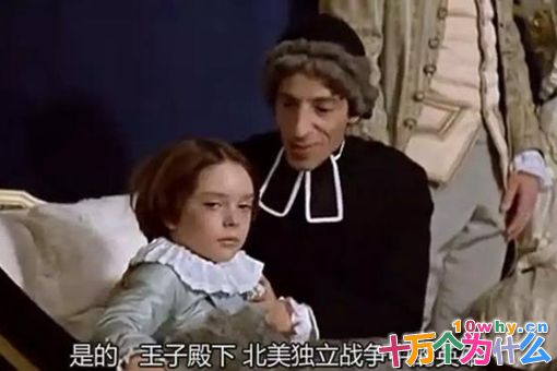 法国人拉法耶特为何会成为美国的开国元勋?