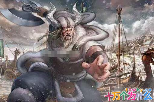 克努特大帝是如何打造他的海盗帝国的?揭秘北海大帝国丹麦的最辉煌时期
