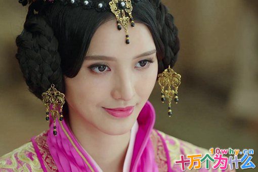 西夏没藏太后是怎样成为皇太后的?她和李元昊是什么关系?