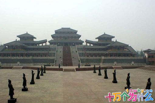 秦始皇陵墓三大未解之谜 传国玉玺真的在皇陵里么