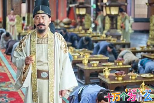 赵匡胤和朱元璋对待功臣有什么区别?朱元璋就不能杯酒释兵权么?