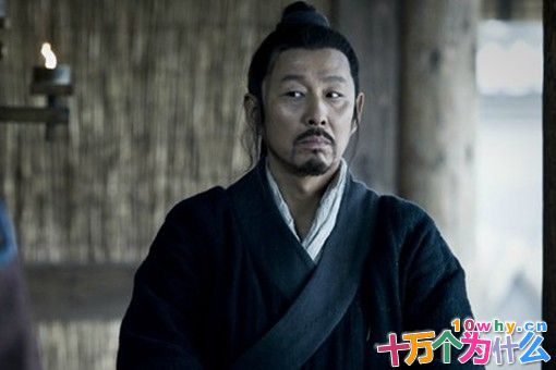 刘邦本是个小混混,他是怎么当上泗水亭长的?