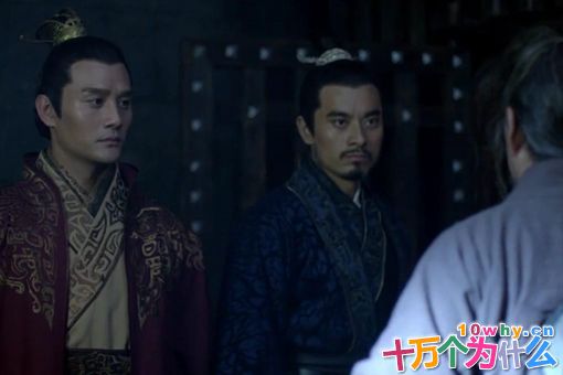 夏江为什么要灭赤焰军?夏江是个怎样的人?