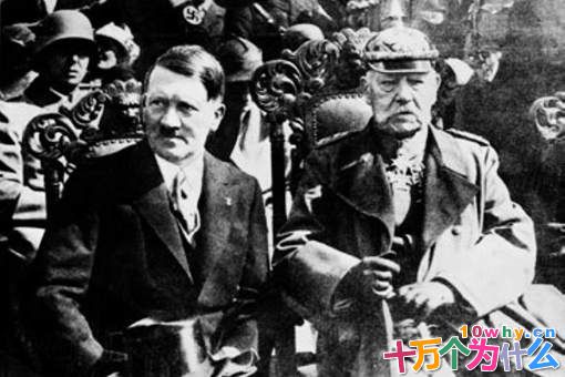 兴登堡是如何拯救德意志第二帝国的?