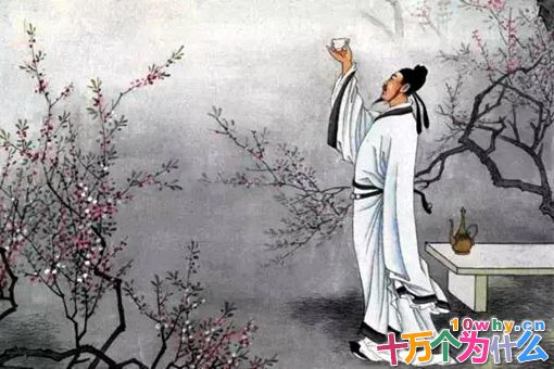 李白一生在外潇洒,是谁给他付酒钱的?李白那么多钱是从哪来的?