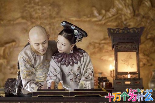 魏璎珞一共生过几个孩子?嘉庆皇帝是魏璎珞第几个孩子?