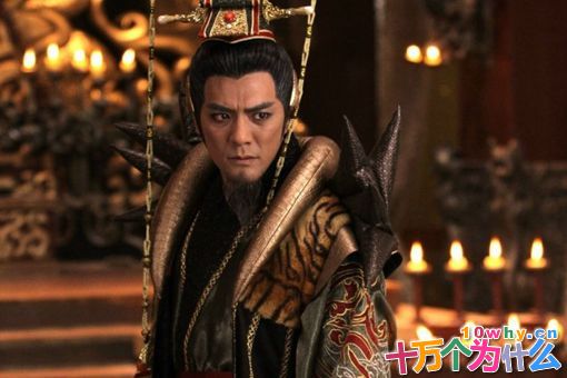 如何评价纣王、秦始皇和杨广