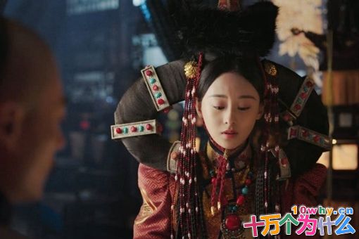 历史上璟瑟公主发型怎么做出来的?与真实蒙古公主造型对比高度还原 历史上璟瑟公主发型怎么做出来的?与真实蒙古公主造型对比高度还原