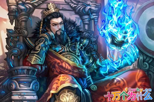 曹操究竟盗的是谁的墓,能养活军队三年?