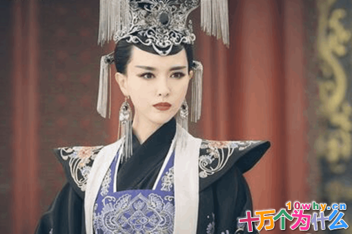 盘点历史上三位最厉害的太后,手执生杀大权!