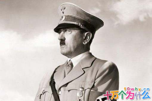 关于希特勒15件不为人知的事情