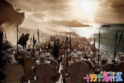 波斯暴君薛西斯一世为何会被成为神?