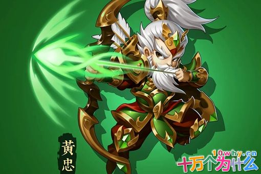 黄忠和黄盖是什么关系?两人是亲兄弟么?