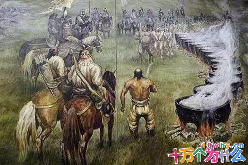 郭靖历史原型是谁?他曾率军大破十字军