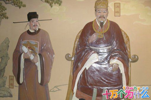 北宋重臣洪皓是个怎样的人?洪皓生平简介