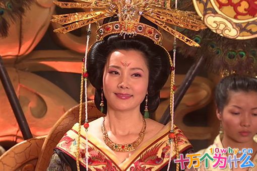 武则天死后,武惠妃为什么还能得宠?