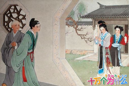 唐朝时期最没有道德的诗人是谁?揭秘唐朝最无德的三位诗人