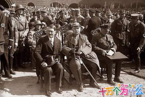 兴登堡在德意志的权利有多大?为何比德皇的权利还高?