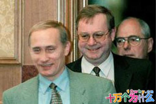 斯捷帕一位出生在中国的俄罗斯总理,普京的得力助手