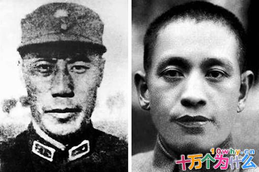 国共抗战年间有哪些名将?揭秘国共公认24位抗日名将