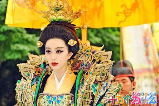 历史上武则天称帝的国号是什么?武则天为什么要改国号?