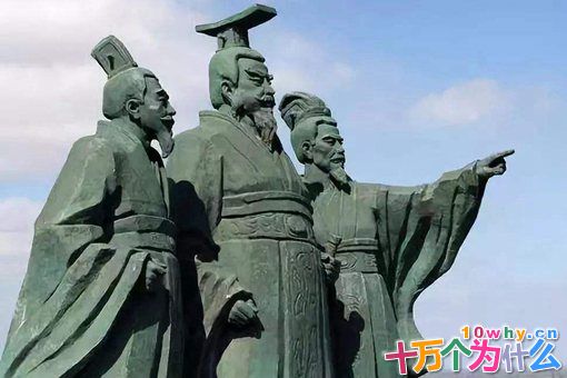 王翦是秦国四朝元老,晚年急流勇退得以善终