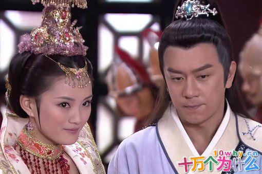 薛仁贵和薛平贵是什么关系?他们是同一个人吗?