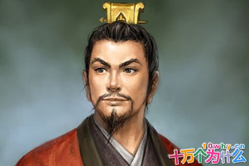 盘点三国中三位敢骑白马的英雄豪杰,赵云屈居第二!