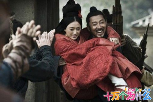 吕不韦和吕公是什么关系?两人会是一个人吗?