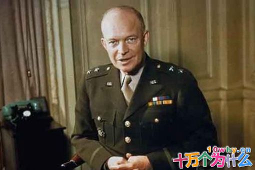 艾森豪威尔是如何躲过希特勒的暗杀的?