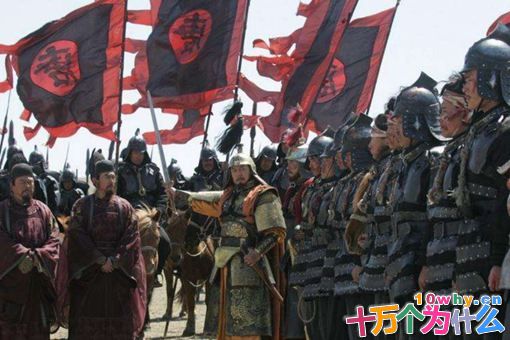 李嗣源怎么当上皇帝的?唐明宗李嗣源竟是被吓死?