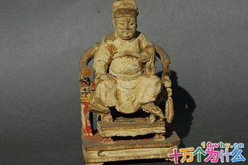 勾陈大帝是谁?真正的勾陈大帝并不是雷震子