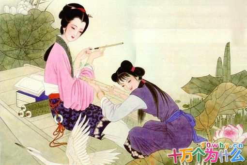 许穆夫人的人物形象分析 许穆夫人最有名的诗载驰原文及解析