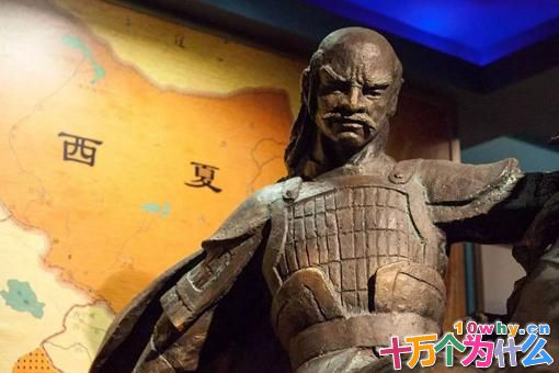 李元昊和唐朝有什么关系?为什么李元昊姓李?