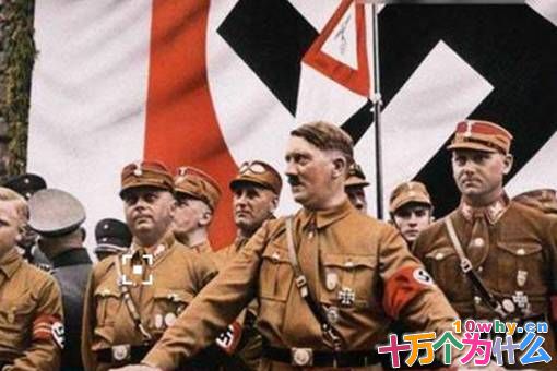 希特勒的早年生活是怎样的?希特勒的早年生活有多惨?