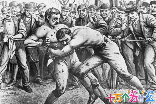 历史上最强的拳王是谁?沙利文为何会成为最强拳王?