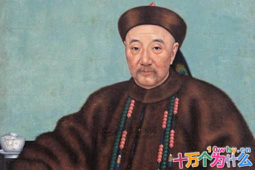 胡雪岩当年有多富有?胡雪岩一生中有哪些靠山?