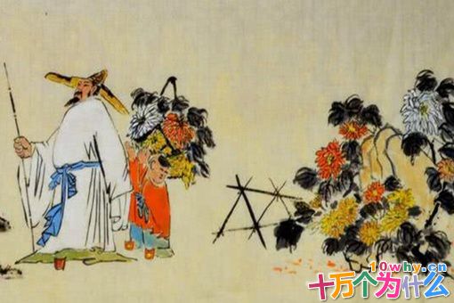 陶渊明为何不想当官,只想归隐田园?