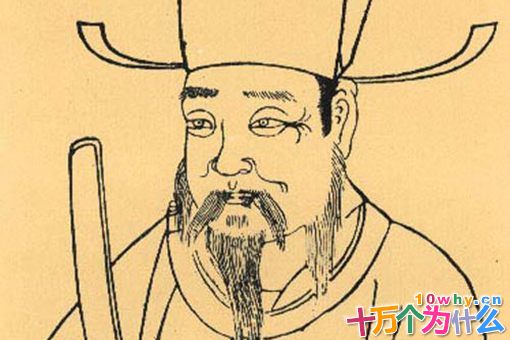 明朝文臣之首宋濂为何会被逼死?得罪朱元璋晚年被流放茂州